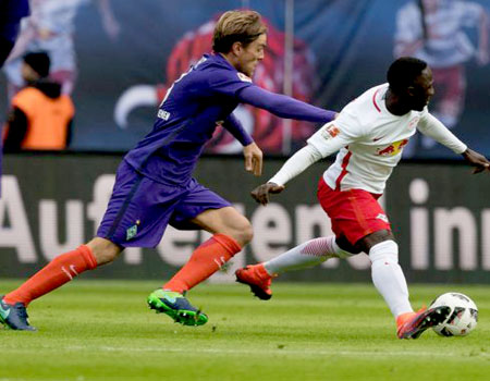 Prediksi Bola: Bremen vs Leipzig 18 Maret 2017