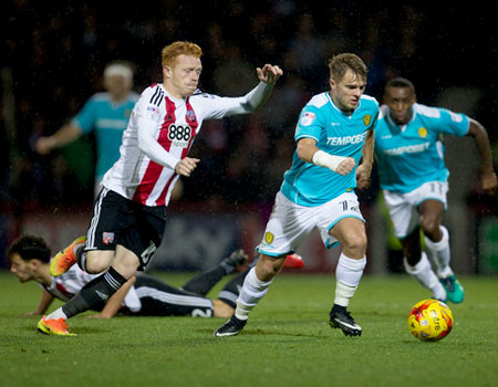 Prediksi Bola: Burton vs Brentford 18 Maret 2017