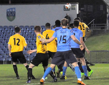 Prediksi Bola: Cabinteely FC vs UC Dublin 2 Juni 2017