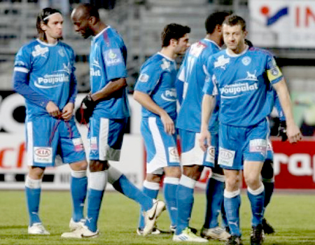 Prediksi Bola: Chamois vs PSG 2 Maret 2017