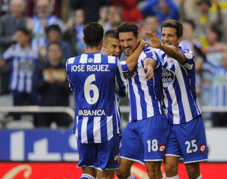 Prediksi Bola: Deportivo vs Real Betis 4 Februari 2017