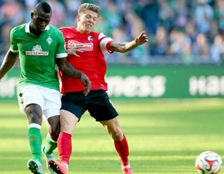 Prediksi Bola: Freiburg vs Bremen 1 April 2017