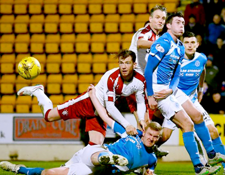 Prediksi Bola: Glasgow vs Johnstone 2 Maret 2017