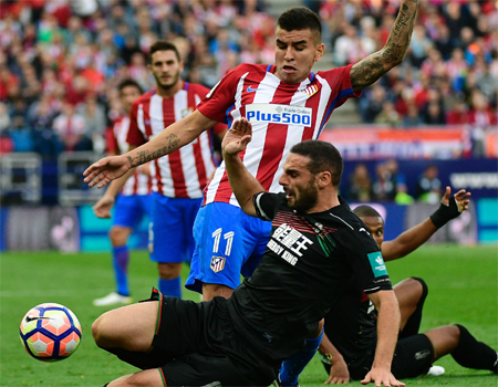 Prediksi Bola: Granada vs Atletico 12 Maret 2017