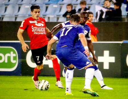 Prediksi Bola: Guingamp vs Bastia 12 Maret 2017