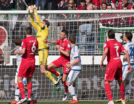 Prediksi Bola: Hannover vs Hamburger 16 September 2017