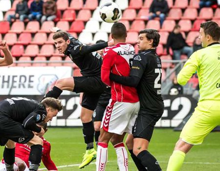 Prediksi Bola: Heracles vs Utrecht 12 Maret 2017