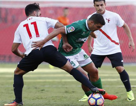 Prediksi Bola: Huesca vs Sevilla 19 Februari 2017