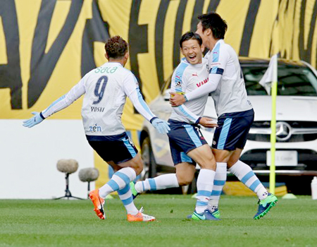 Prediksi Bola: Jubilo vs Vegalta 4 Maret 2017