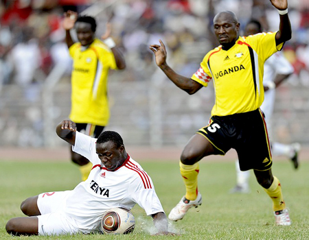 Prediksi Bola: Kenya vs Uganda 23 Maret 2017