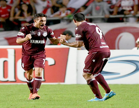 Prediksi Bola: Lanus vs River Plate 22 Maret 2017