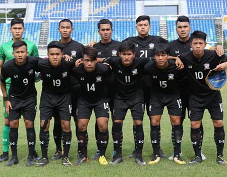 Prediksi Bola: Laos U18 vs Thailand U18 6 September 2017