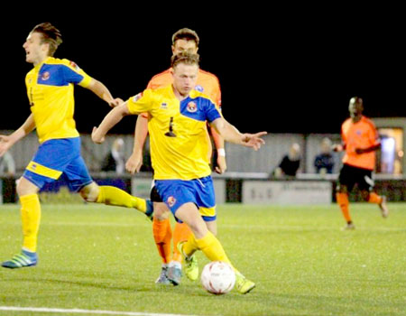 Prediksi Bola: Leatherhead vs Sudbury 23 Februari 2017