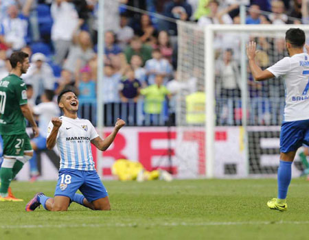 Prediksi Bola: Leganes vs Malaga 19 Maret 2017