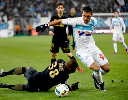 Prediksi Bola: Marseille vs Monaco 2 Maret 2017