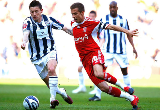 Prediksi Bola: Middlesbrough vs West Brom 1 Februari 2017