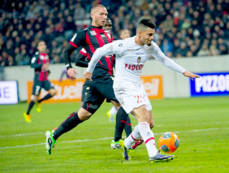 Prediksi Bola: Monaco vs Nice 4 Februari 2017
