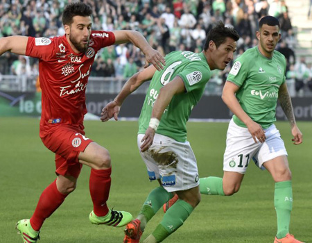 Prediksi Bola: Montpellier vs Etienne 19 Februari 2017