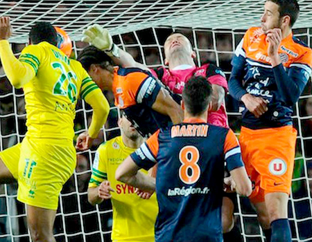 Prediksi Bola: Montpellier vs Nantes 12 Maret 2017