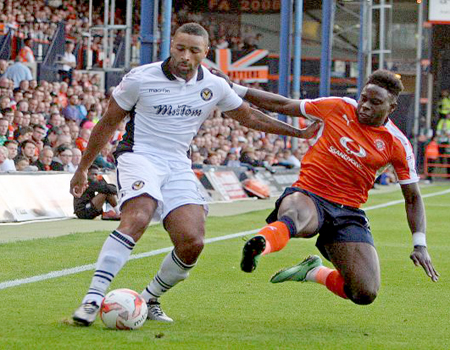 Prediksi Bola: Newport vs Luton 22 Maret 2017