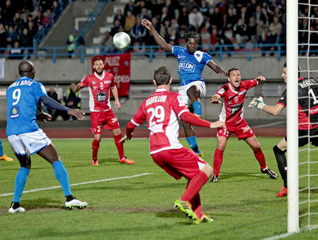 Prediksi Bola: Nimes vs Niortais 8 Februari 2017