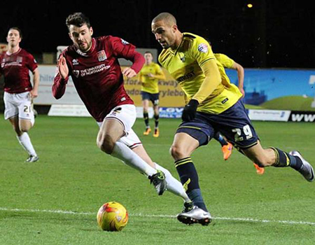 Prediksi Bola: Northampton vs Oxford 25 Maret 2017