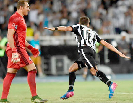 Prediksi Bola: Olimpia vs Botafogo 23 Februari 2017