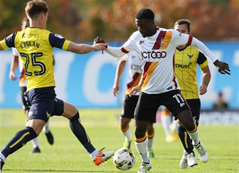 Prediksi Bola: Oxford vs Bradford 1 Februari 2017