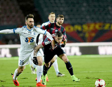 Prediksi Bola: Poznan vs Szczecin 2 Maret 2017