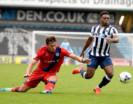 Prediksi Bola: Rochdale vs Millwall 22 Maret 2017