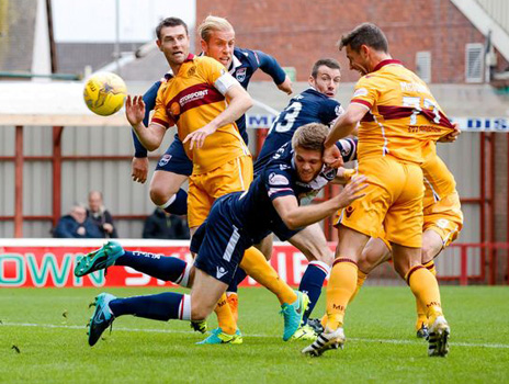 Prediksi Bola: Ross County vs Motherwell 1 Februari 2017