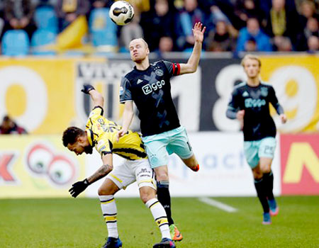 Prediksi Bola: Rotterdam vs Arnhem 2 Maret 2017