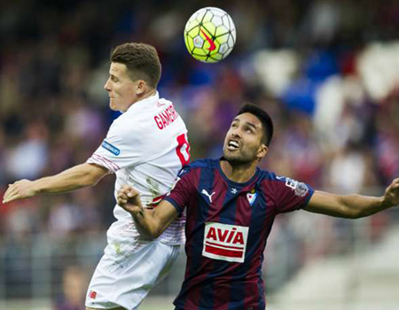 Prediksi Bola: Sevilla vs Eibar 19 Februari 2017