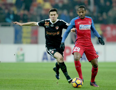 Prediksi Bola: Steaua vs Dinamo 2 Maret 2017