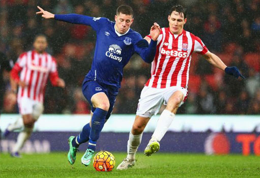 Prediksi Bola: Stoke City vs Everton 2 Februari 2017