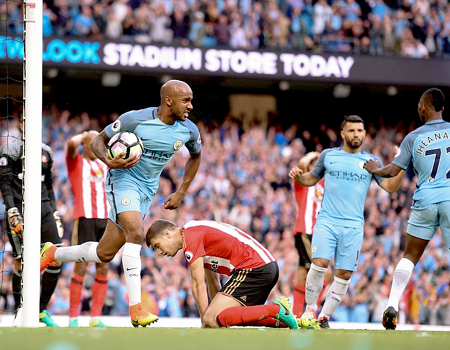 Prediksi Bola: Sunderland vs City 5 Maret 2017