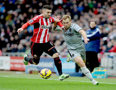 Prediksi Bola: Sunderland vs Burnley 18 Maret 2017