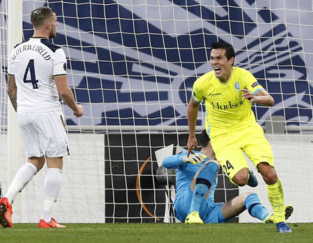 Prediksi Bola: Tottenham vs Gent 24 Februari 2017