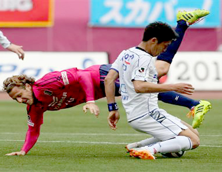 Prediksi Bola: Urawa vs Cerezo 4 Maret 2017