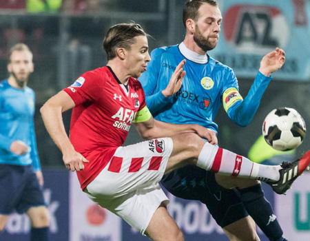 Prediksi Bola: Utrecht vs Zwolle 19 Februari 2017