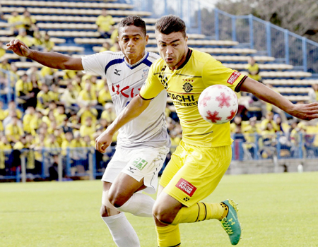 Prediksi Bola: Ventforet vs Kashima 4 Maret 2017