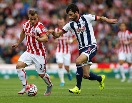 Prediksi Bola: West Brom vs Stoke City 4 Februari 2017