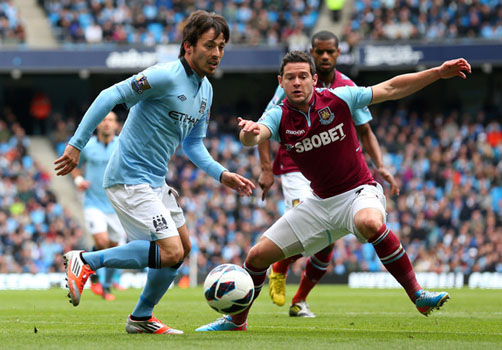 Prediksi Bola: West Ham vs City 2 Februari 2017