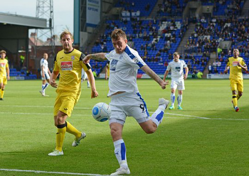 Prediksi Bola: Woking vs Tranmere 1 Februari 2017
