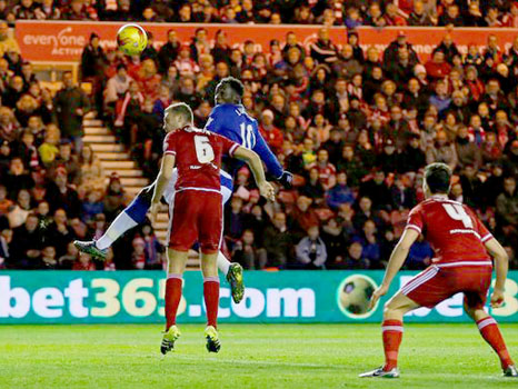 Prediksi Bola: Middlesbrough vs Everton 11 Februari 2017