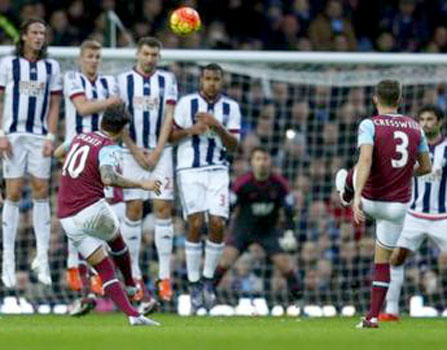 Prediksi Bola: West Ham vs West Brom 11 Februari 2017