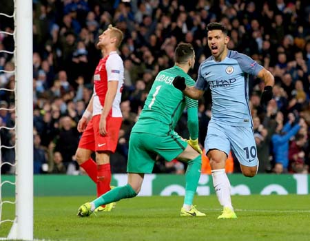 Prediksi Bola: Monaco vs City 16 Maret 2017