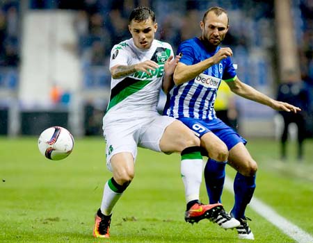 Prediksi Bola: Racing Genk vs KAA Gent 17 Maret 2017