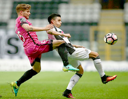 Prediksi Bola: Estoril vs Boavista 18 Maret 2017