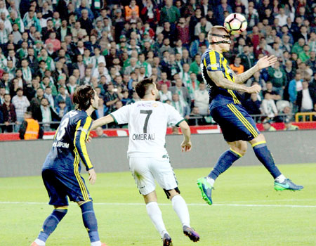 Prediksi Bola: Fenerbahce vs Konyaspor 18 Maret 2017